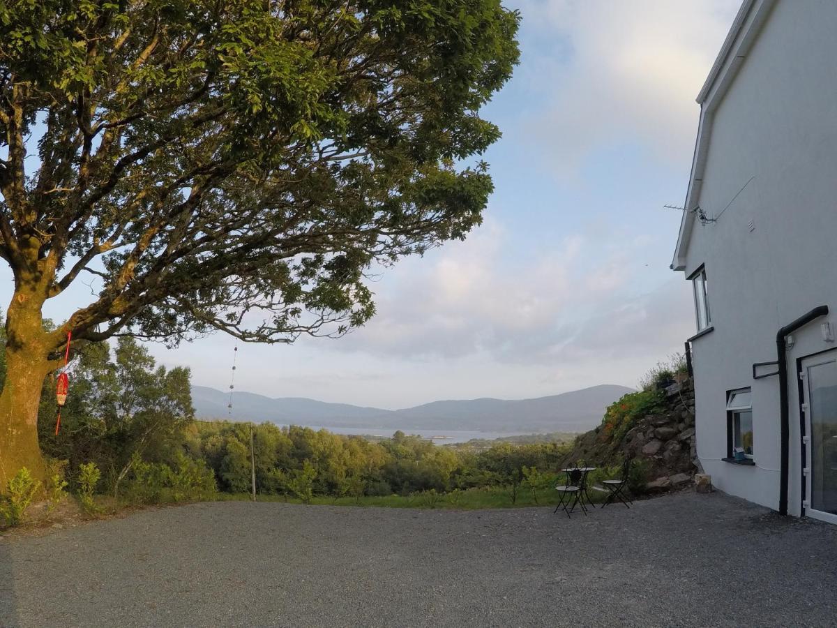 Grenane Heights Getaway Apartment Kenmare Exterior photo
